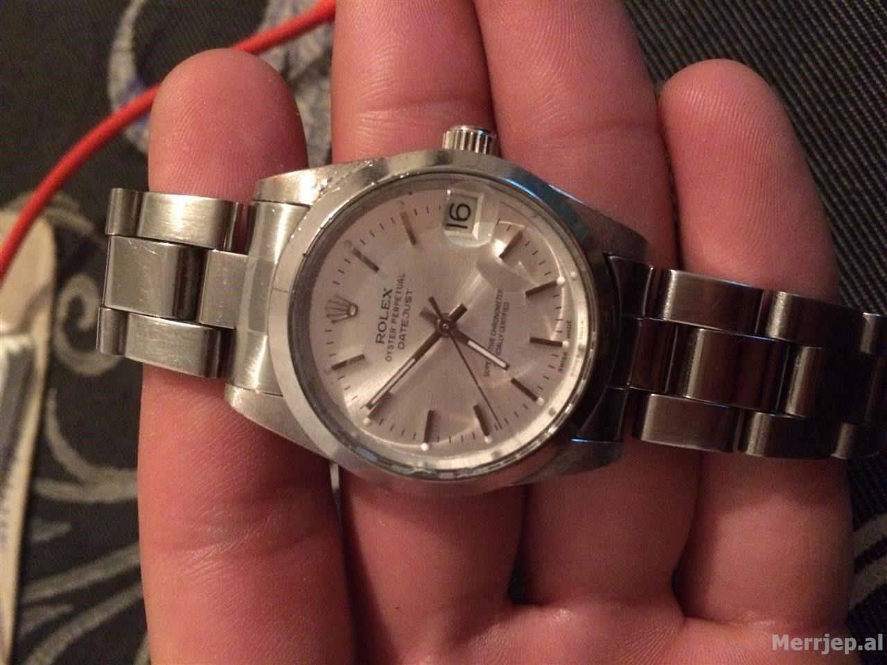 Ora outlet rolex original