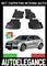 AUDI A3 8V SPORTBACKE BERLINA SET TAPPETINI INTERNI AUTO GOM