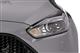 CSR Coprifaro Set per Ford Focus MK3 2014-2018 Evil Eye Nero