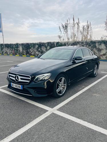 Mercedes benz E350 d