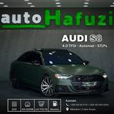 ��2021 - Audi S8 4.0 TFSI Quattro