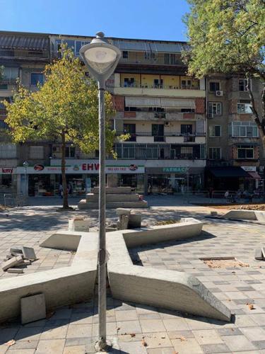 JEPET APARTAMENT ME QERA 2+1 BULEVARDI BAJRAM CURRI