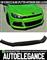 SPLITTER VW SCIROCCO RLINE LAMA SOTTO PARAURTI ANTERIORE IN 