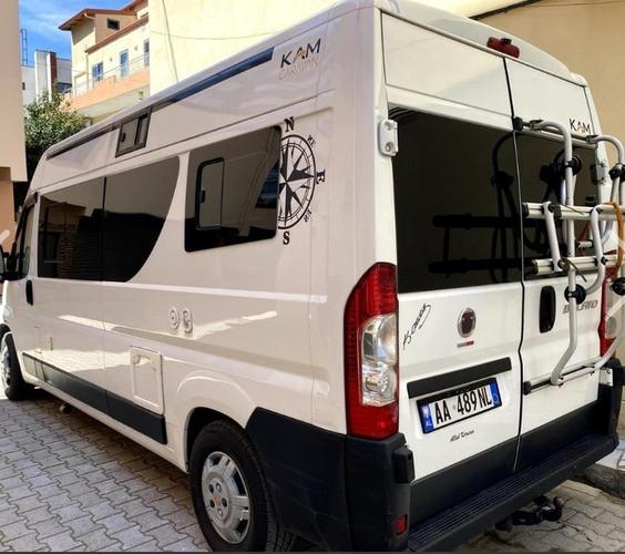 Camper dukat viti 2008