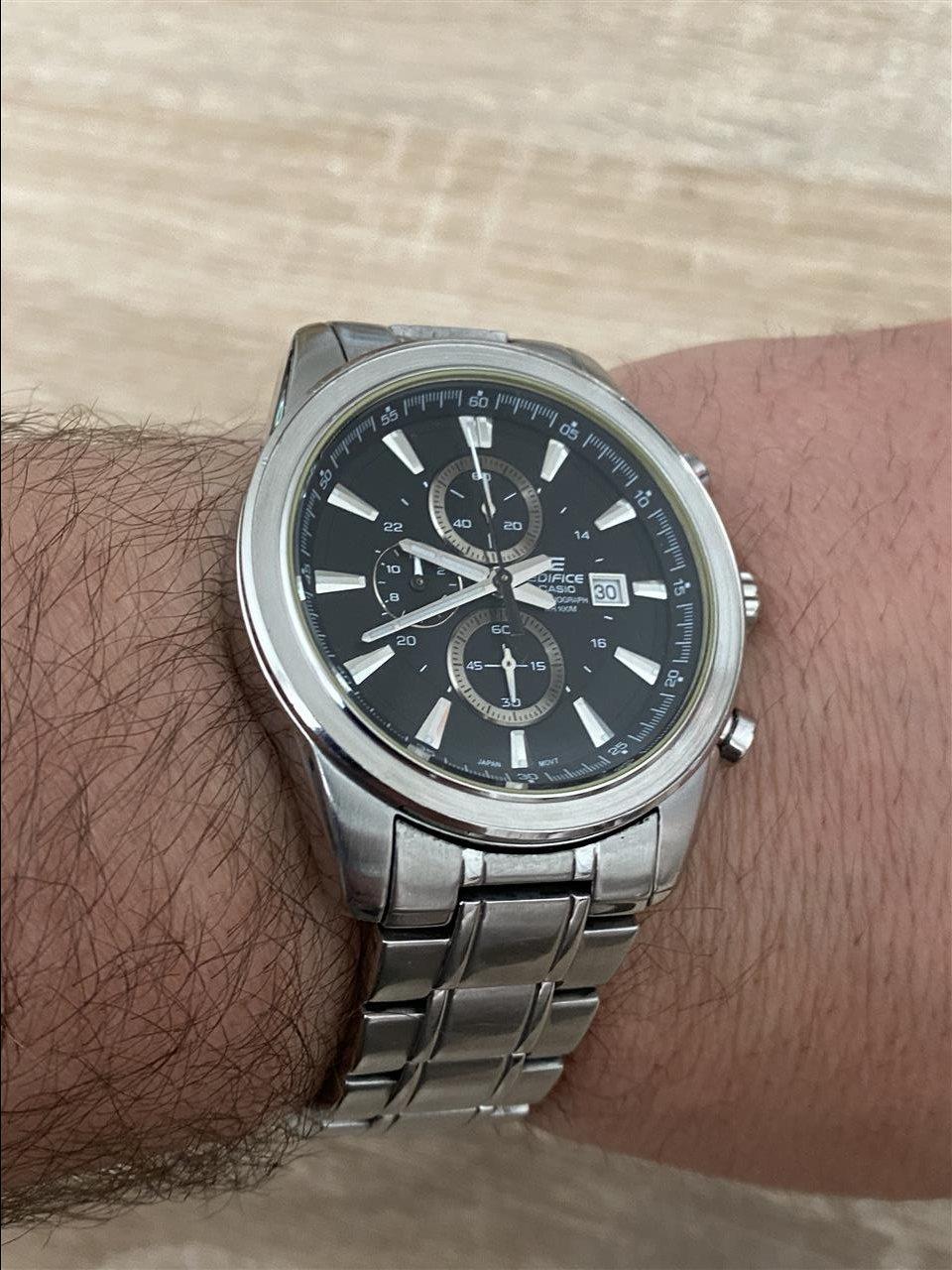 Casio-edific