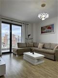 APARTAMENT ME QERA 2+1+2 ISH PARKU 750 EURO