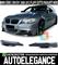 BMW SERIE 3 E90 E91 M-TECH 2008 AL 2011 LCI SOTTO PARAURTI A