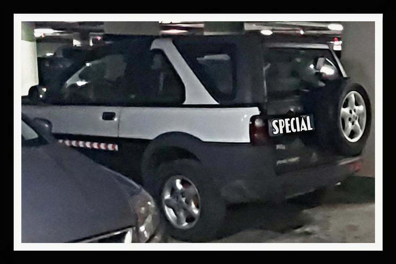 Shitet Land Rover Freelander i Vecante Tiranë
