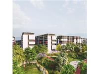 Shesim Apartament 3+1+2 & Pos Parkimi Tek Univers City