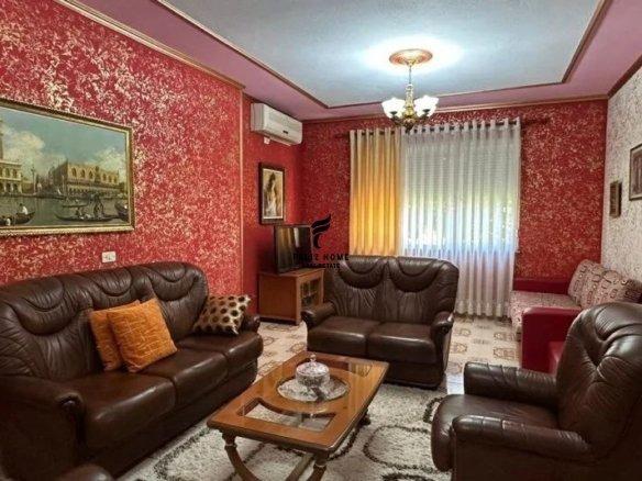SHITET APARTAMENT 2+1+2 VASIL SHANTO 240.000 EURO FH-64833