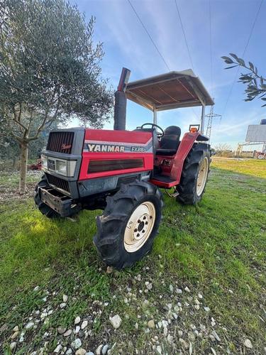 Gerta-1 shpk Traktor Yanmar FX 28 D
