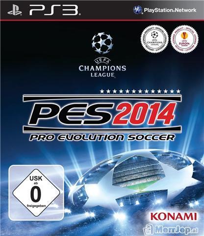 Pro evolution soccer 2014