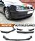 VW GOLF 4 IV SPLITTER PARAURTI ANTERIORE NERO LUCIDO LOOK RS