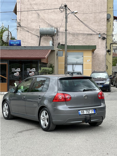 SHITET GOLF GT