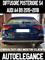 AUDI A4 B9 8W 2015-2018 SOTTO PARAURTI ABS DIFFUSORE POSTERI