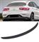 SPOILER AMG POSTERIORE SUL COFANO MERCEDES GLC COUPE C253 LI