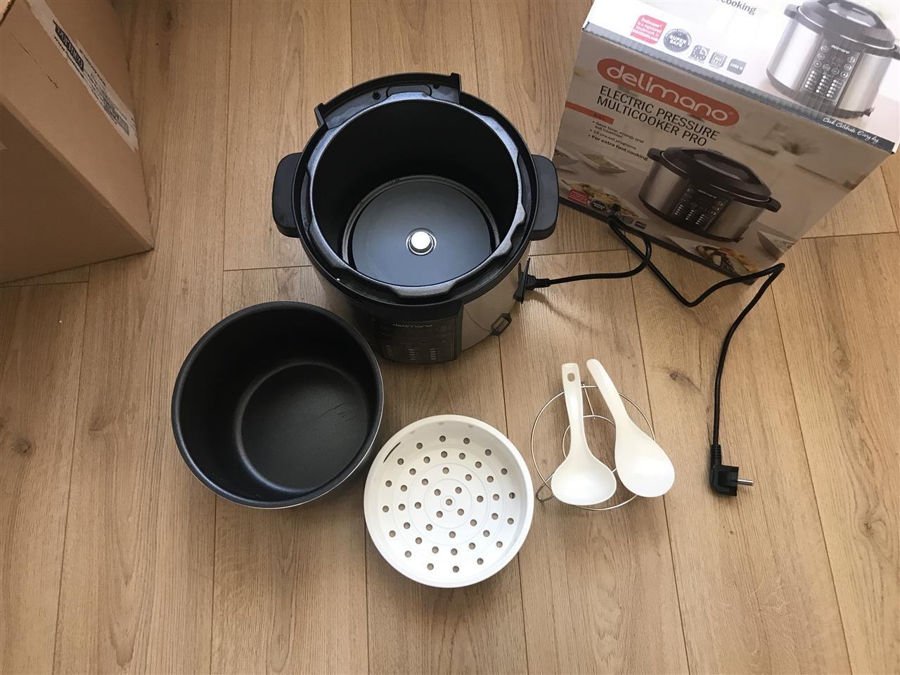 Multicooker on sale pro delimano