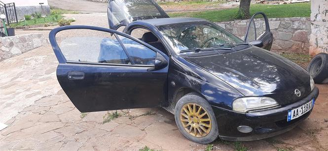 Opel tiger