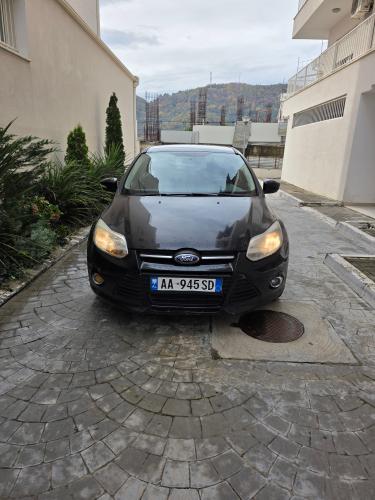 Ford Focus 2013 benzin/gaz