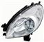 Faro sinistro per Citroen Xsara Picasso N68 1/04-1/09 H4 ele