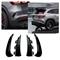 AMG LOOK FLICS AERO FLAPS NERO adatto per Mercedes GLA H247 