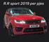 Range rover sport 2019 per pjes kembimi pjes per range rover