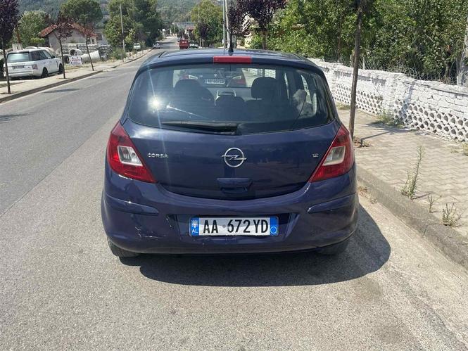 Opel Corsa 1,2. Automat 3100 Euro