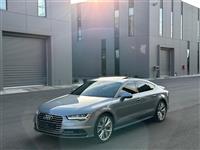 Audi A7 2016