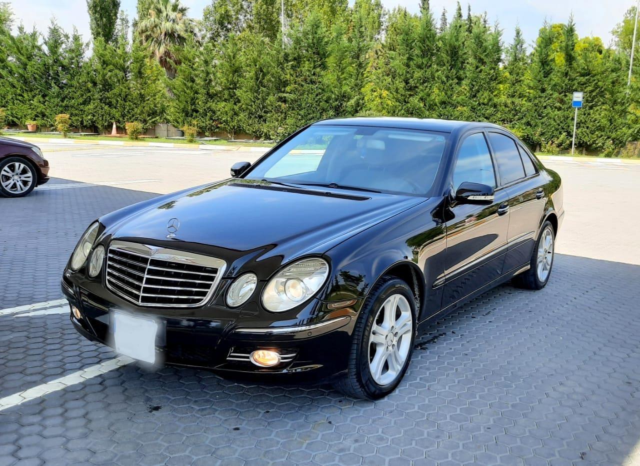 Mercedes E 280 cdi 4matic Vlorë