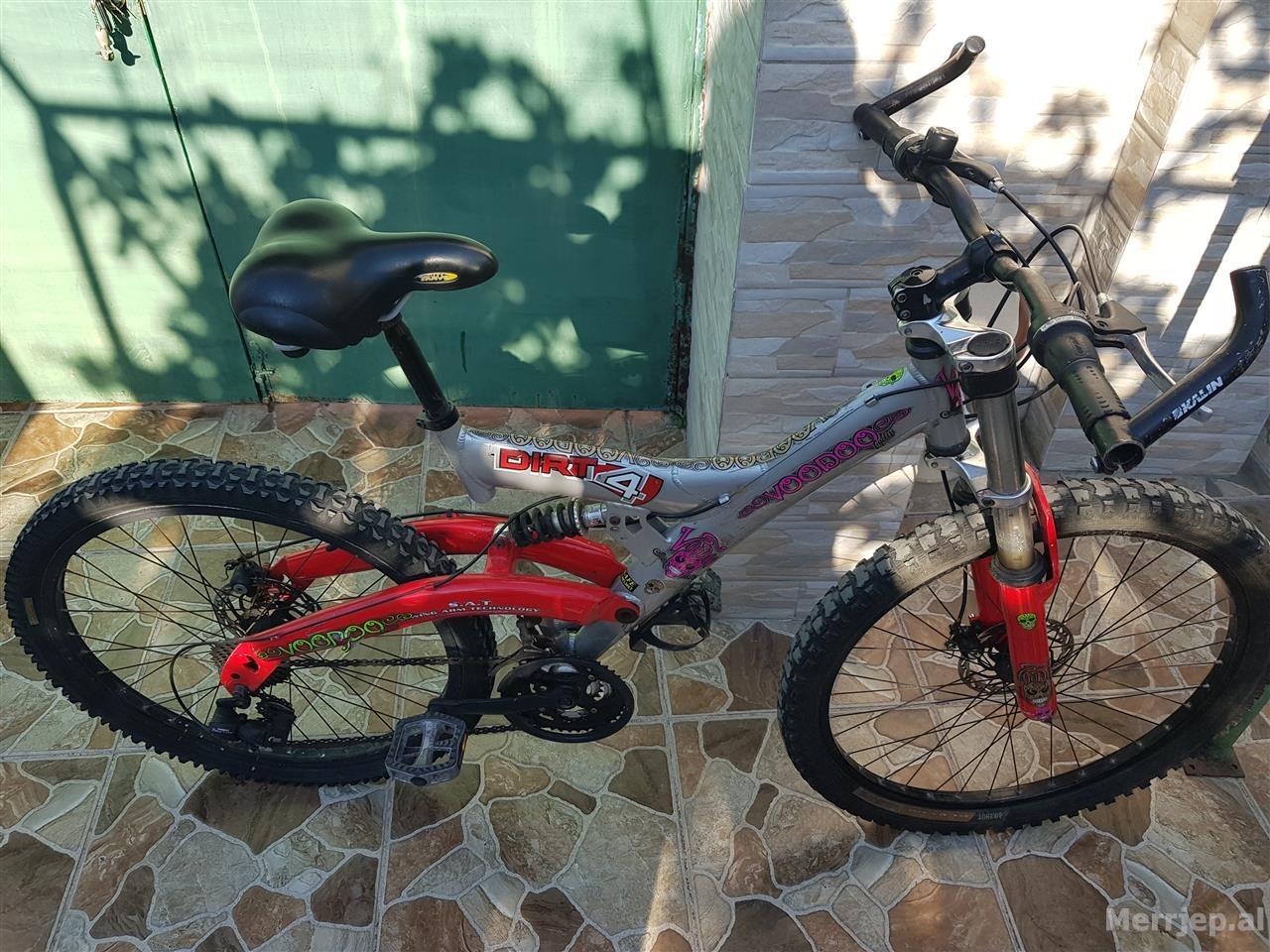Shitet biciklete mountain bike 80 euro Tiran