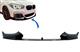 Labbro spoiler per BMW Serie 1 F20 F21 LCI 15-19 coda inclin