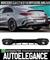 DIFFUSORE POSTERIORE PER MERCEDES CLA W118 X118 AMG TERMINAL