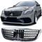 Griglia sportiva MB cromata per Mercedes classe S W222 senza