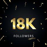 Faqe instagrami 18k Okazion