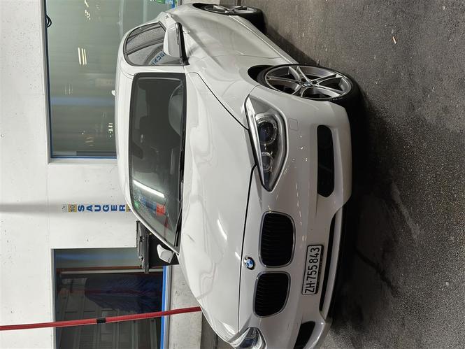 Bmw 114 d