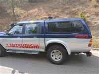 Shitet mitsubishi l200