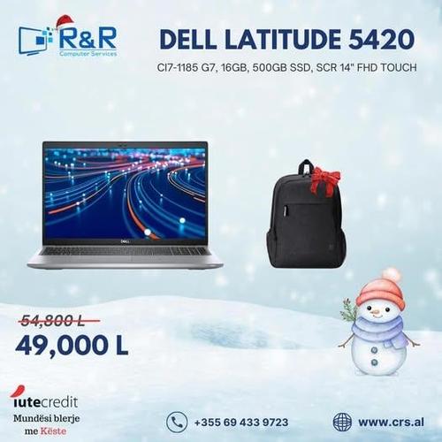 DELL LATITUDE 5420