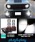 LAMPADE FENDINEBBIA A LED CREE JEEP RENEGADE CAMBUS BIANCO G