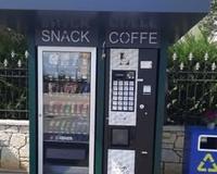 🔑Shiten Distributor Automatik per Kafe dhe Snack ne Durres