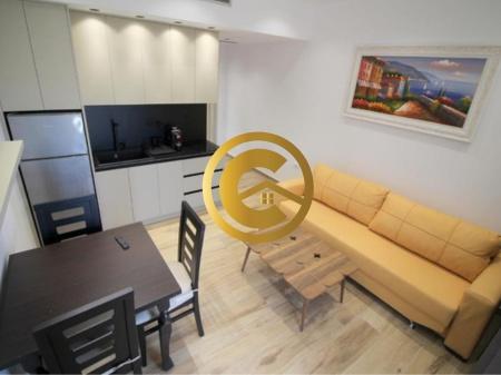 Apartament-1+1-në-Shitje---45-m--me-Pamje-nga-Deti