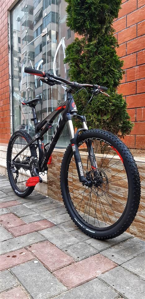 scott spark 660