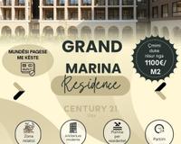 SHITET 2+1, GRAND MARINA RESIDENCE