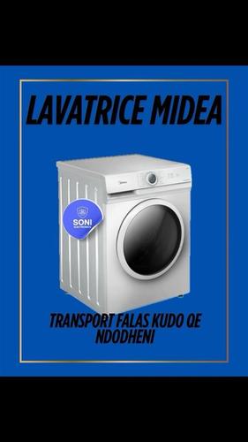 Lavatrice midea ne shitje me cmimet me ekonomike ne treg