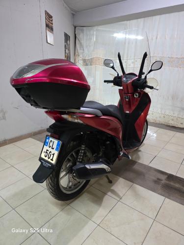 HONDA SH 150cc viti 2014 START STOP 18 MIJ KM ABS