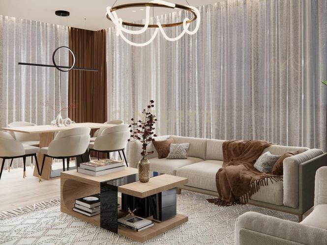 Apartament 2+1+ (Post Parkimi) per Qira tek Rezidenca 'Lake
