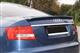 Audi A6 C6 2004-2011 berlina barca spoiler spoiler posterior