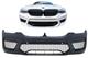 Paraurti anteriore per BMW Serie 5 G30 G31 berlina Touring 2