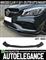 SPOILER SOTTO PARAURTI ANTERIORE PER MERCEDES A W176 2016+ A