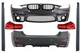 Kit Carrozzeria per BMW F30 11-19 Paraurti Griglia EVO II M3