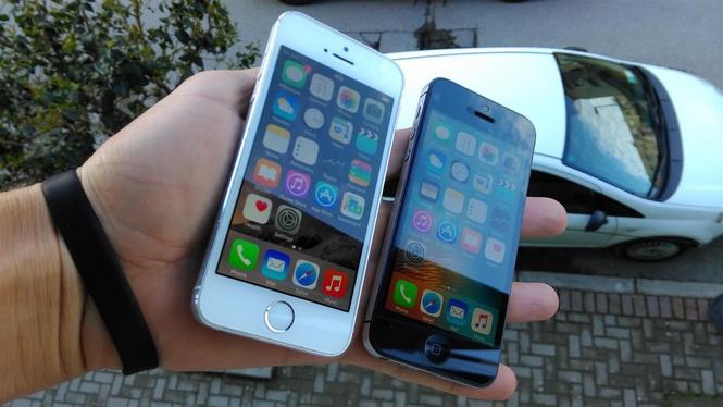 iPhone 5s